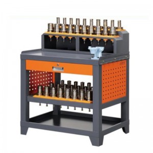 Harmaa ulkoneva - Platform Bench Vise Workbench