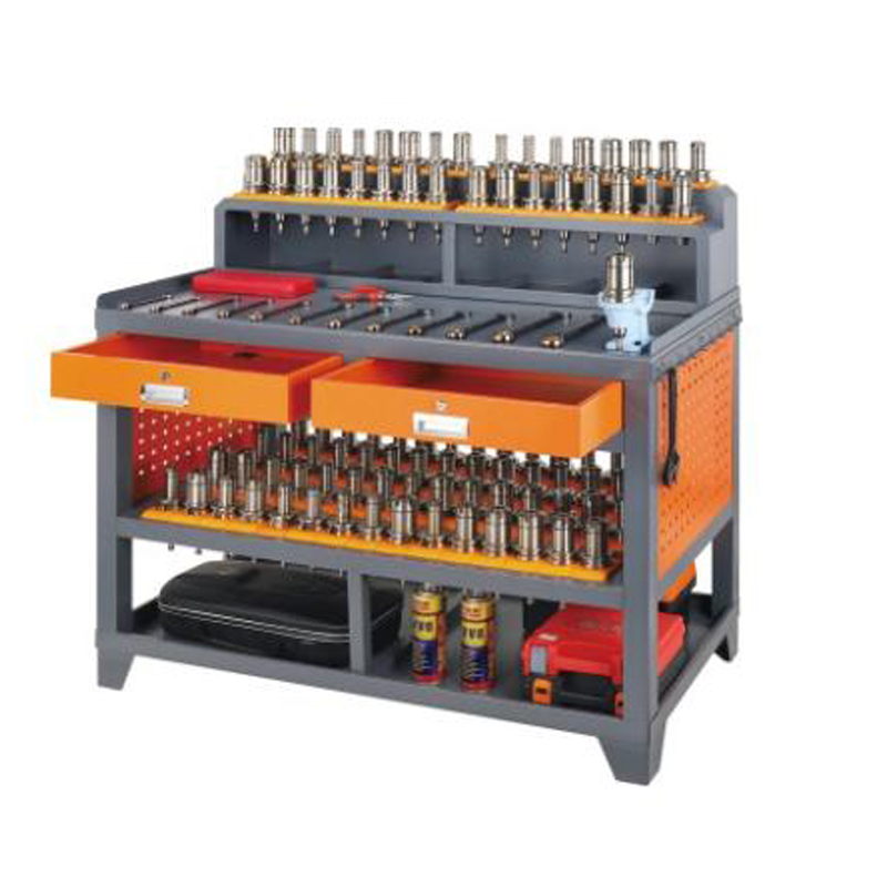 Kolme -sisä- -Yksi raskas - velvollisuus -Platform Workbench