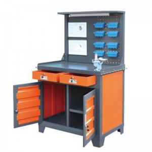 Lamppu-Tyylikäsite kaappi