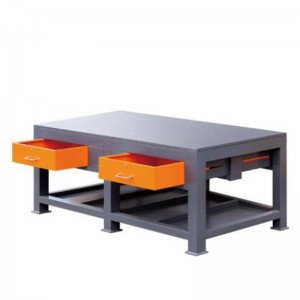 CNC -kärpäs - Muovauspöytä